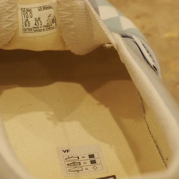 Vans Classic Slip On Checkerboard - Picture 4 of 7